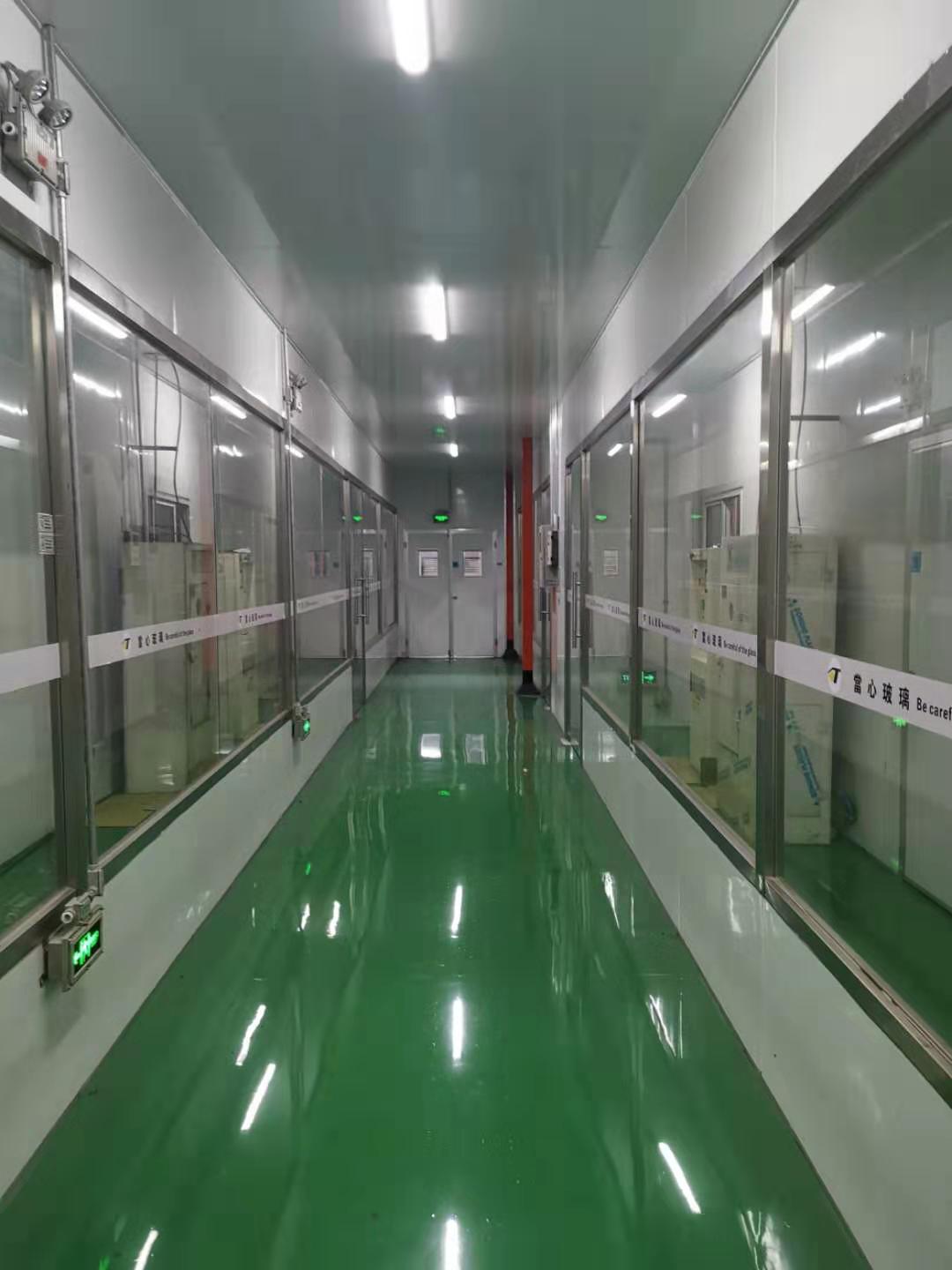 鋼化玻璃墻